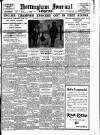 Nottingham Journal Friday 05 December 1919 Page 1