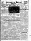 Nottingham Journal Saturday 06 December 1919 Page 1