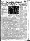Nottingham Journal Friday 09 January 1920 Page 1