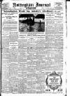 Nottingham Journal Friday 30 January 1920 Page 1