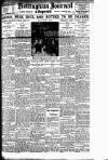 Nottingham Journal Monday 09 February 1920 Page 1