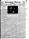 Nottingham Journal Friday 13 February 1920 Page 1