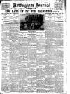 Nottingham Journal Saturday 05 June 1920 Page 1