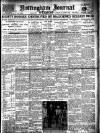 Nottingham Journal Saturday 28 August 1920 Page 1