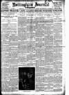 Nottingham Journal Saturday 20 November 1920 Page 1