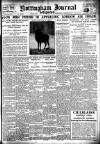 Nottingham Journal Wednesday 15 December 1920 Page 1