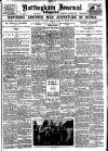 Nottingham Journal Thursday 06 January 1921 Page 1