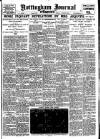 Nottingham Journal Friday 07 January 1921 Page 1