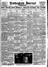 Nottingham Journal Saturday 08 January 1921 Page 1