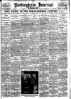 Nottingham Journal Friday 14 January 1921 Page 1