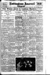 Nottingham Journal Tuesday 18 January 1921 Page 1