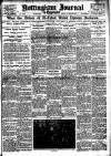 Nottingham Journal Friday 28 January 1921 Page 1
