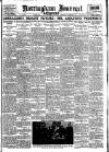 Nottingham Journal Tuesday 15 February 1921 Page 1