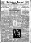 Nottingham Journal Friday 25 February 1921 Page 1
