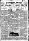 Nottingham Journal Saturday 05 March 1921 Page 1