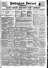 Nottingham Journal Tuesday 08 March 1921 Page 1