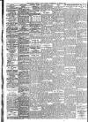 Nottingham Journal Wednesday 16 March 1921 Page 4