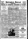 Nottingham Journal Monday 21 March 1921 Page 1