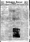 Nottingham Journal Thursday 31 March 1921 Page 1
