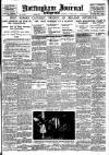 Nottingham Journal Saturday 02 April 1921 Page 1