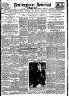 Nottingham Journal Thursday 07 April 1921 Page 1