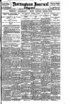 Nottingham Journal Wednesday 13 April 1921 Page 1