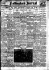 Nottingham Journal Thursday 02 June 1921 Page 1