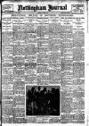 Nottingham Journal Friday 03 June 1921 Page 1