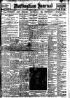 Nottingham Journal Saturday 04 June 1921 Page 1