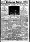 Nottingham Journal Saturday 18 June 1921 Page 1