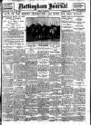 Nottingham Journal Monday 20 June 1921 Page 1