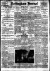 Nottingham Journal Saturday 09 July 1921 Page 1