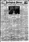 Nottingham Journal Thursday 14 July 1921 Page 1