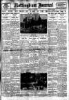 Nottingham Journal Monday 25 July 1921 Page 1