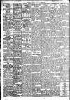 Nottingham Journal Monday 08 August 1921 Page 4