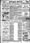 Nottingham Journal Monday 08 August 1921 Page 8