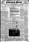 Nottingham Journal Monday 15 August 1921 Page 1