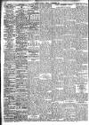 Nottingham Journal Tuesday 06 September 1921 Page 4