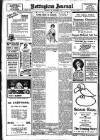 Nottingham Journal Thursday 15 September 1921 Page 8