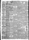 Nottingham Journal Monday 19 September 1921 Page 4