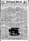 Nottingham Journal Monday 03 October 1921 Page 1