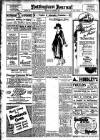 Nottingham Journal Monday 17 October 1921 Page 8