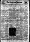 Nottingham Journal Monday 24 October 1921 Page 1
