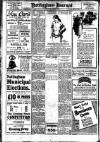 Nottingham Journal Friday 28 October 1921 Page 8