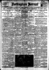 Nottingham Journal Tuesday 01 November 1921 Page 1