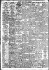 Nottingham Journal Monday 07 November 1921 Page 4