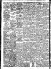 Nottingham Journal Wednesday 09 November 1921 Page 4