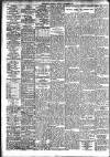 Nottingham Journal Friday 11 November 1921 Page 4