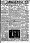 Nottingham Journal Wednesday 16 November 1921 Page 1