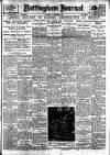 Nottingham Journal Saturday 19 November 1921 Page 1